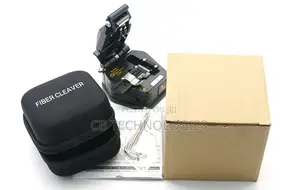 High Precision Fiber Cleaver