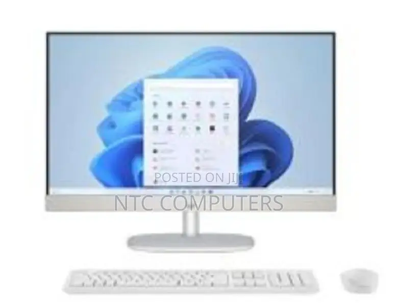 New Desktop Computer HP 16GB Intel Core Ultra 7 SSD 512GB