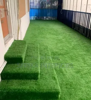 Grass Carpets for Open Door Spaces