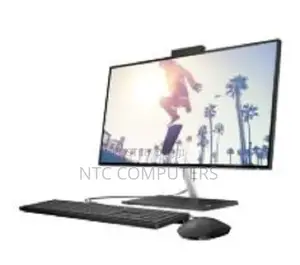 New Desktop Computer HP 8GB Intel Core I7 SSD 512GB