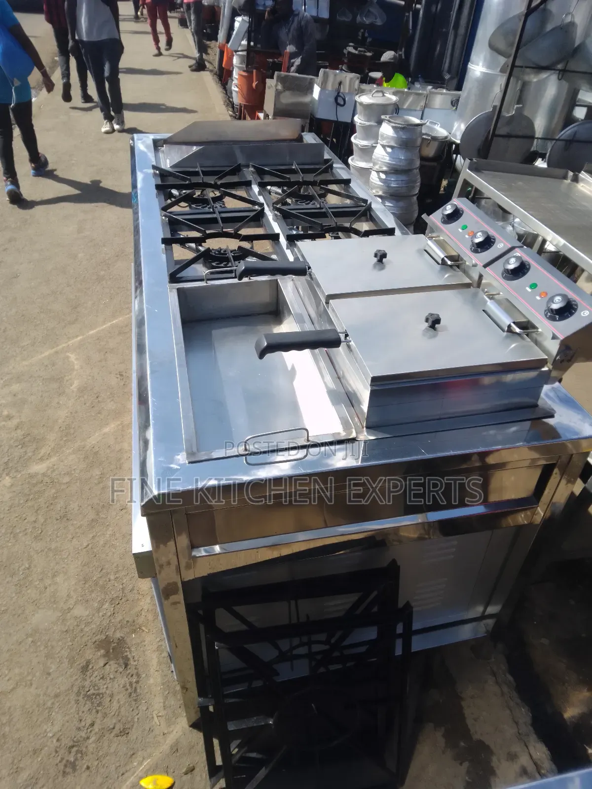 Kitchen Appliances