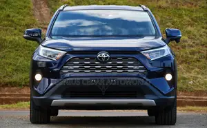 Toyota RAV4 2020 Blue