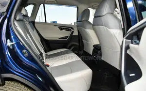Toyota RAV4 2020 Blue
