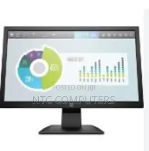 Hp P204v 19.5'' Led Monitor