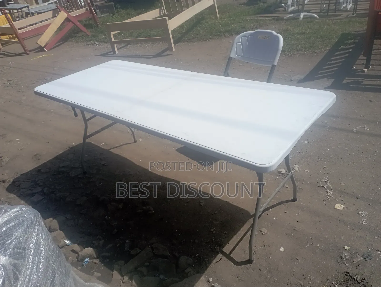 Foldable , Tables 180cm