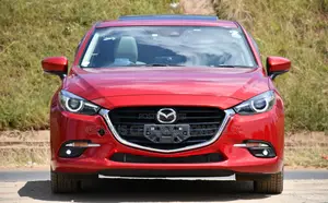 Mazda Axela 2017 Beige