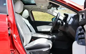 Mazda Axela 2017 Beige