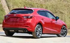 Mazda Axela 2017 Beige