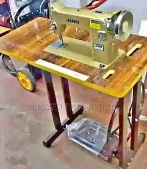 Juki Sewing Machine Complete/ Industrial Juki Sewing Machine
