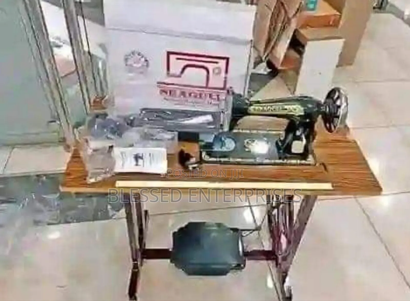 Seagull Sewing Machine/ Affordable Seagull Sewing Machine