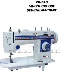 Zigzag Sewing Machine / Embroidery Sewing Machine