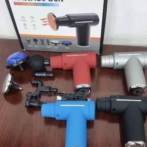 5in1 Massage Gun