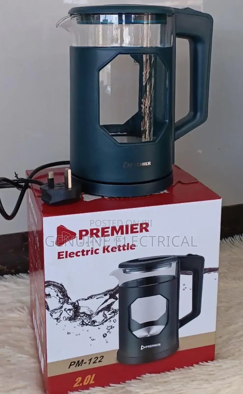 Electric Kettle