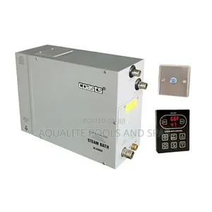 12 Kw Steam Bath Generator