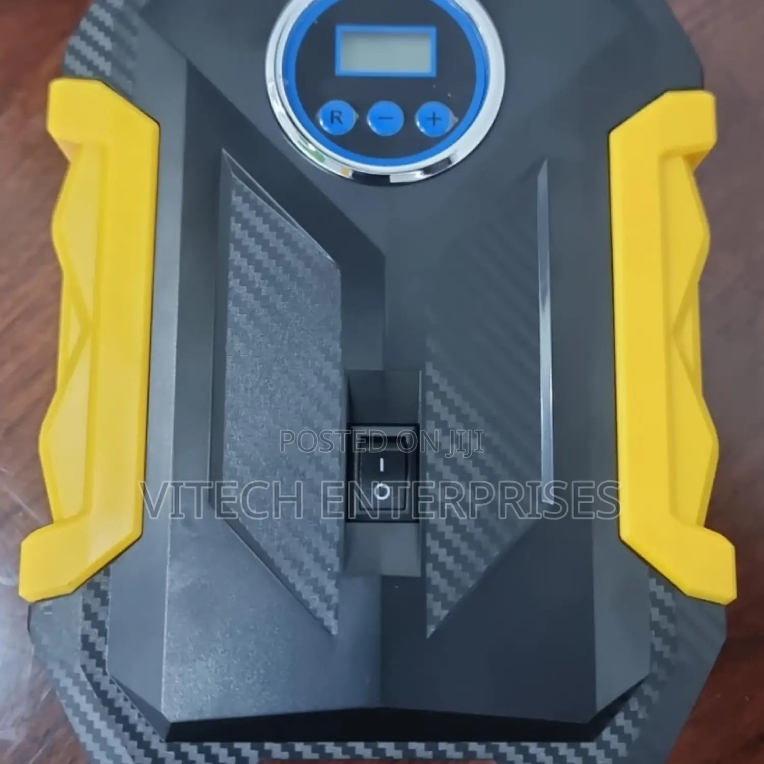 Tire Inflator Universal