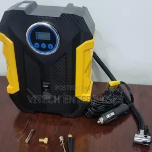 Universal Car Tire Inflator