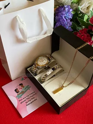 Gold/Silver Men's Valentine's Special