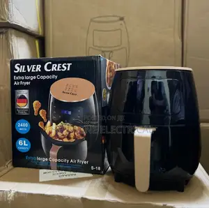Silver Crest Airfrier