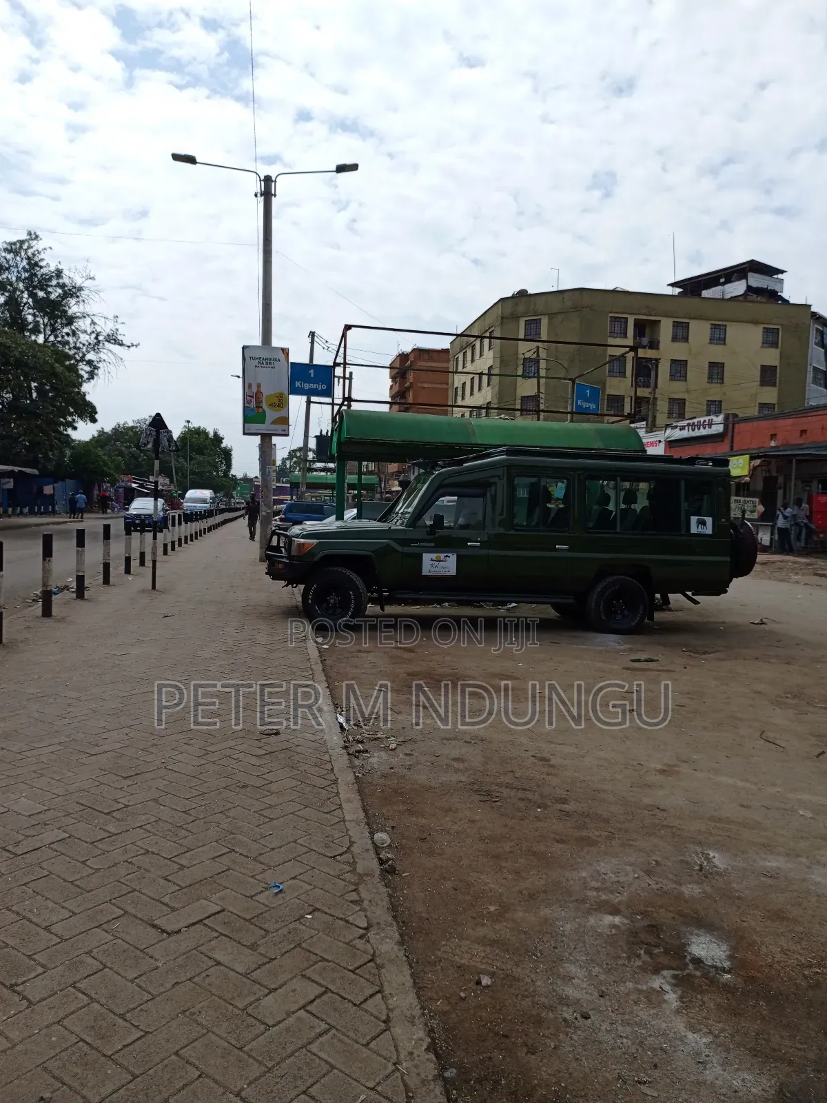 Nairobi Prime Plot , 50*100, Ngara
