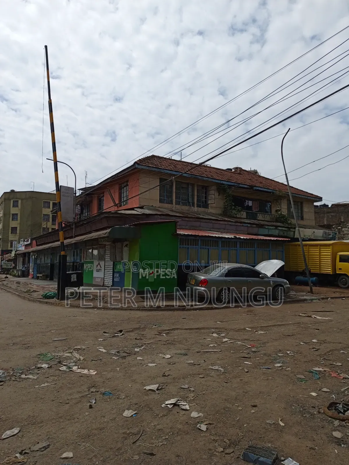 Nairobi Prime Plot , 50*100, Ngara