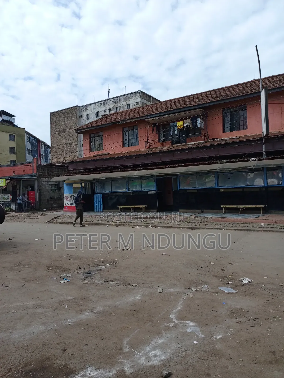 Nairobi Prime Plot , 50*100, Ngara