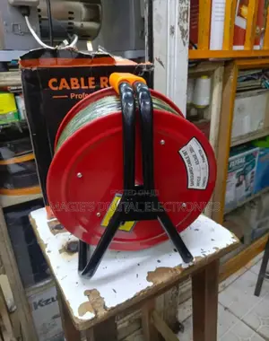 Reliable 2.5m by 25m Extension Cable