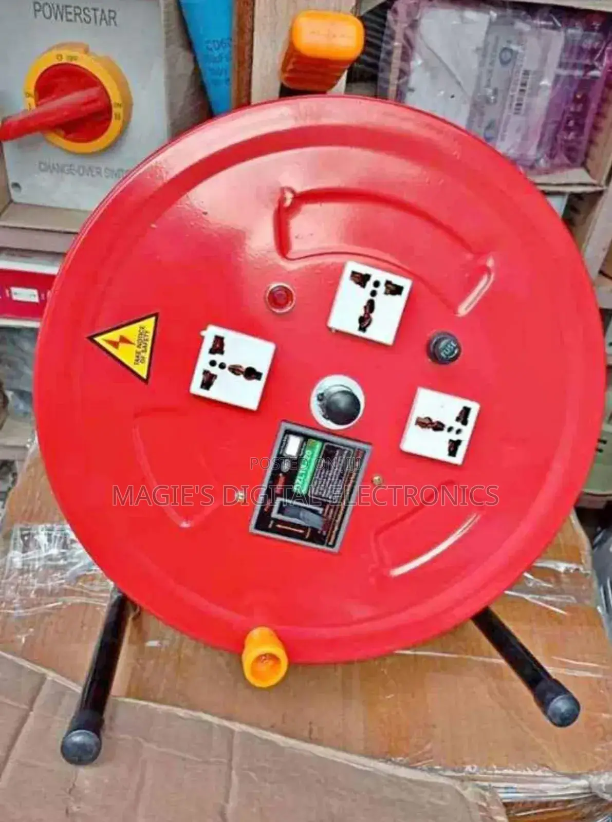 Most Recommended 2.5m by 25m Extension Cable