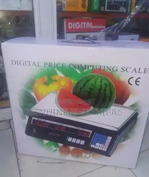 Weigh Scale