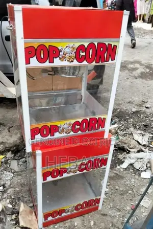Popcorn Machine