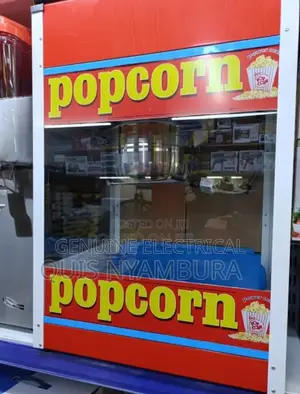 Popcorn Machine