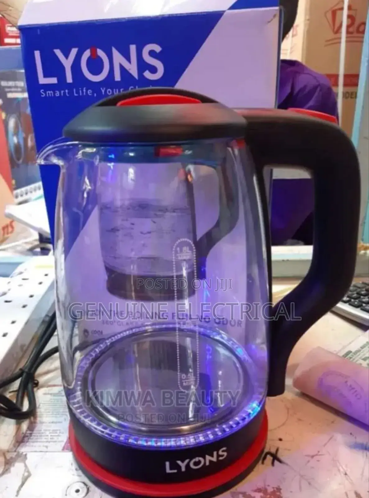 Electric Kettle