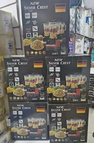 Silvercrest Commercial Blender