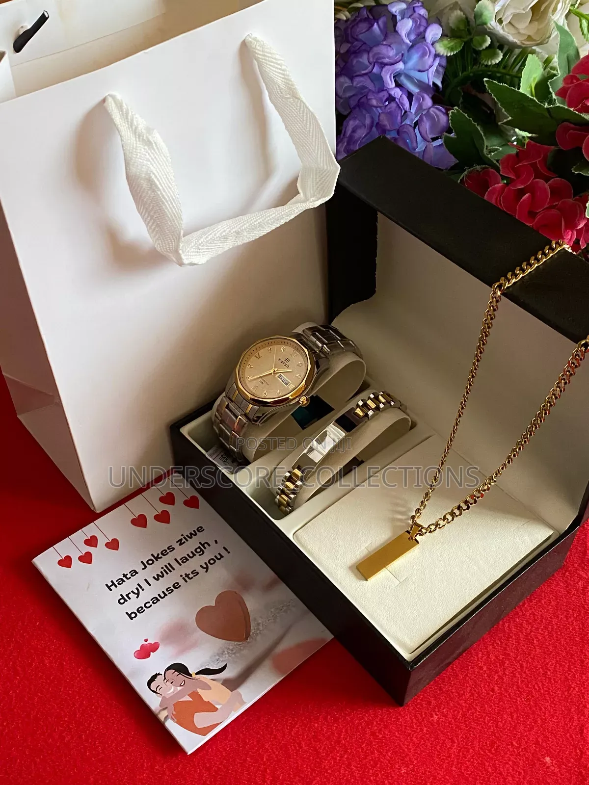 High End Gift Set for Men