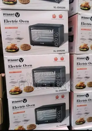 Volksmart Oven 20litres