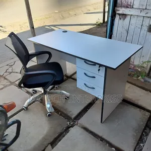 Office Desk and Chair 1.2 MTRS