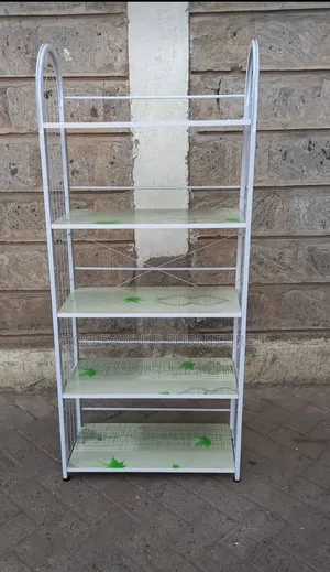 5 Layer Multipurpose Shoe Rack Kh9hg