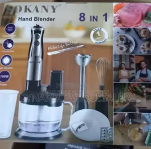 Sokany Hand Mixer 8 in 1