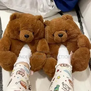 Brown Winter Sandals