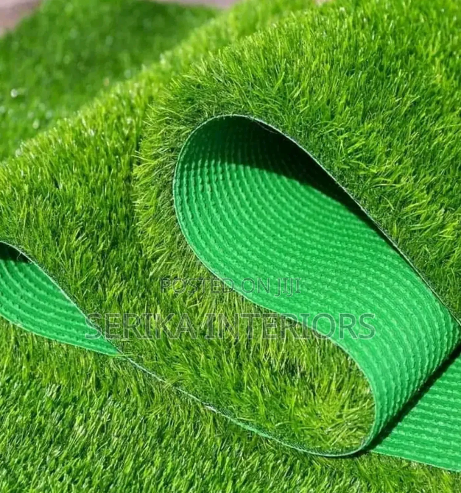 40mm Grass Carpets Thick One