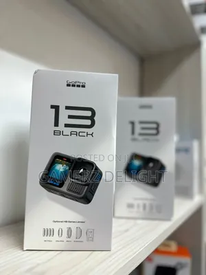 Go Pro Hero 13