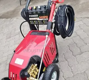 Electric Pioneer Car Wash Machine - Brand New