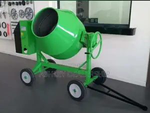Mixer Concrete Machine