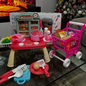 52 Pieces Kitchen Set
