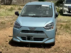 Daihatsu Mira 2018 Blue