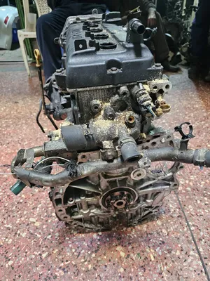 Qr20 Slim Engine