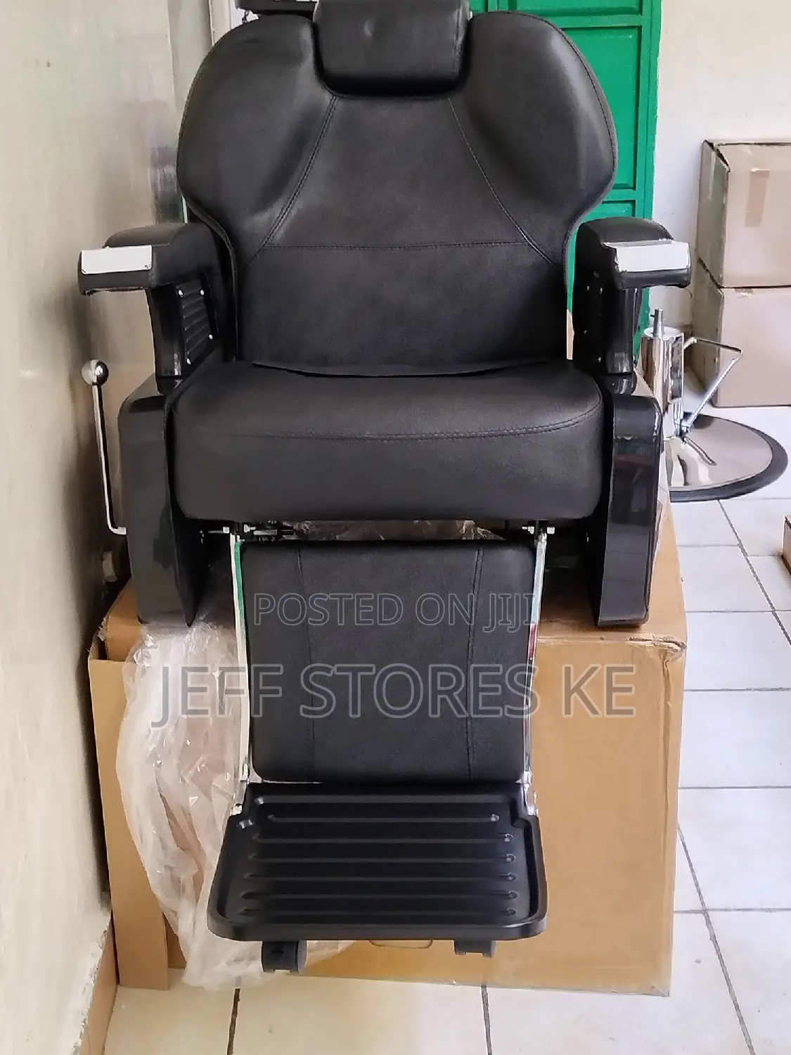 Quality Barber Seat