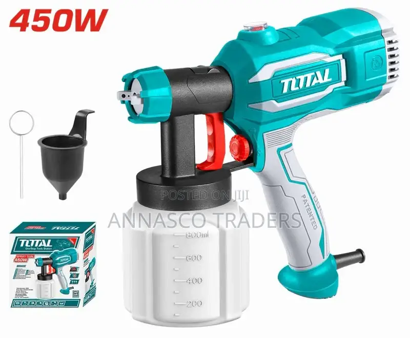 Quality TT3506 Total Spray Gun 450W