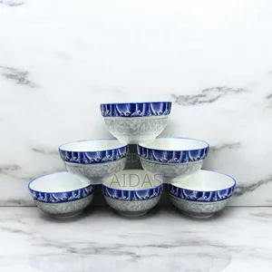 6 PCS 4'5 Fruit Bowl
