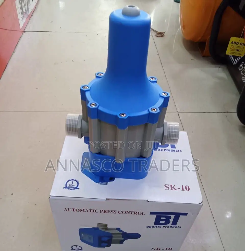 Quality BT Automatic Control Pump