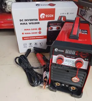 Quality Edon Inverter Welding Machine MMA 300S